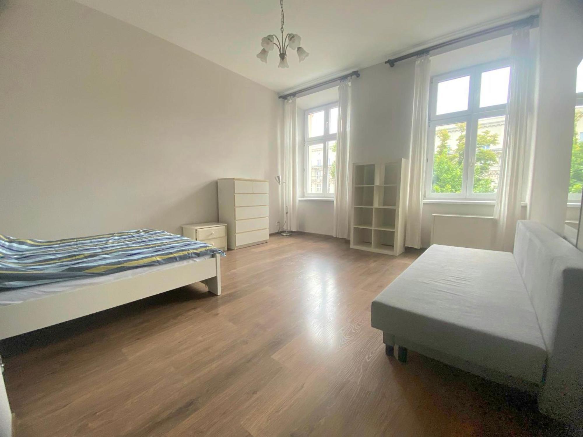 Comfortable Apartment In Centrum Krasków Exterior foto